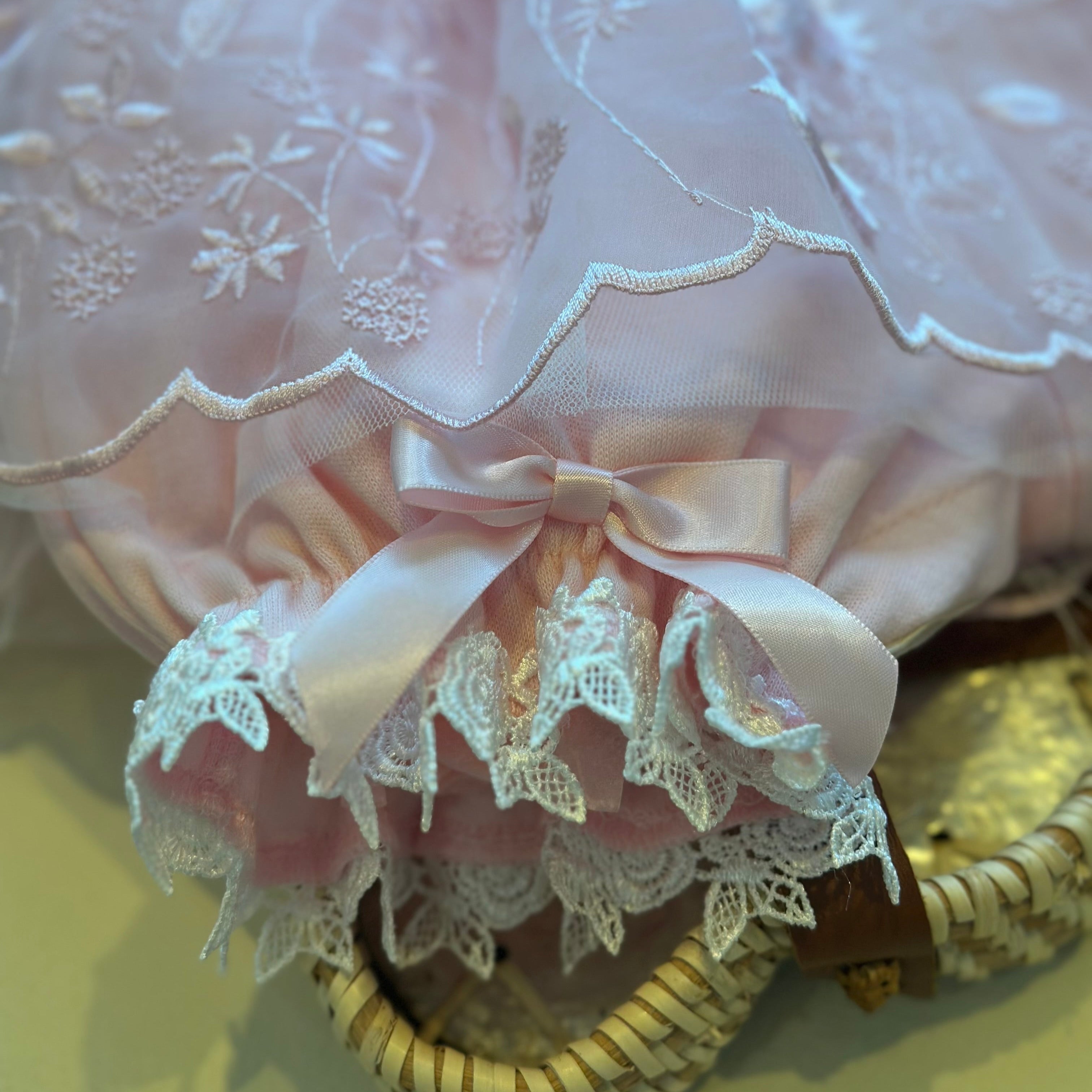 Rosie Bloomer Dress